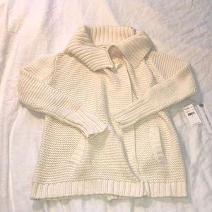 O’Neill Cream Cardigan
